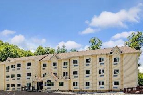 Microtel Inn & Suites By Wyndham Bryson City image 7